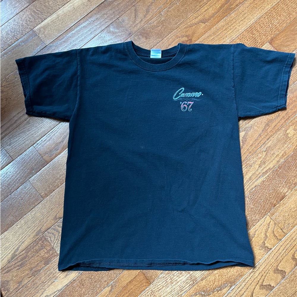 Legendary Muscle Black T-Shirt - Picture 2 of 5